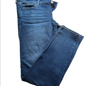 Express jeans, size 6